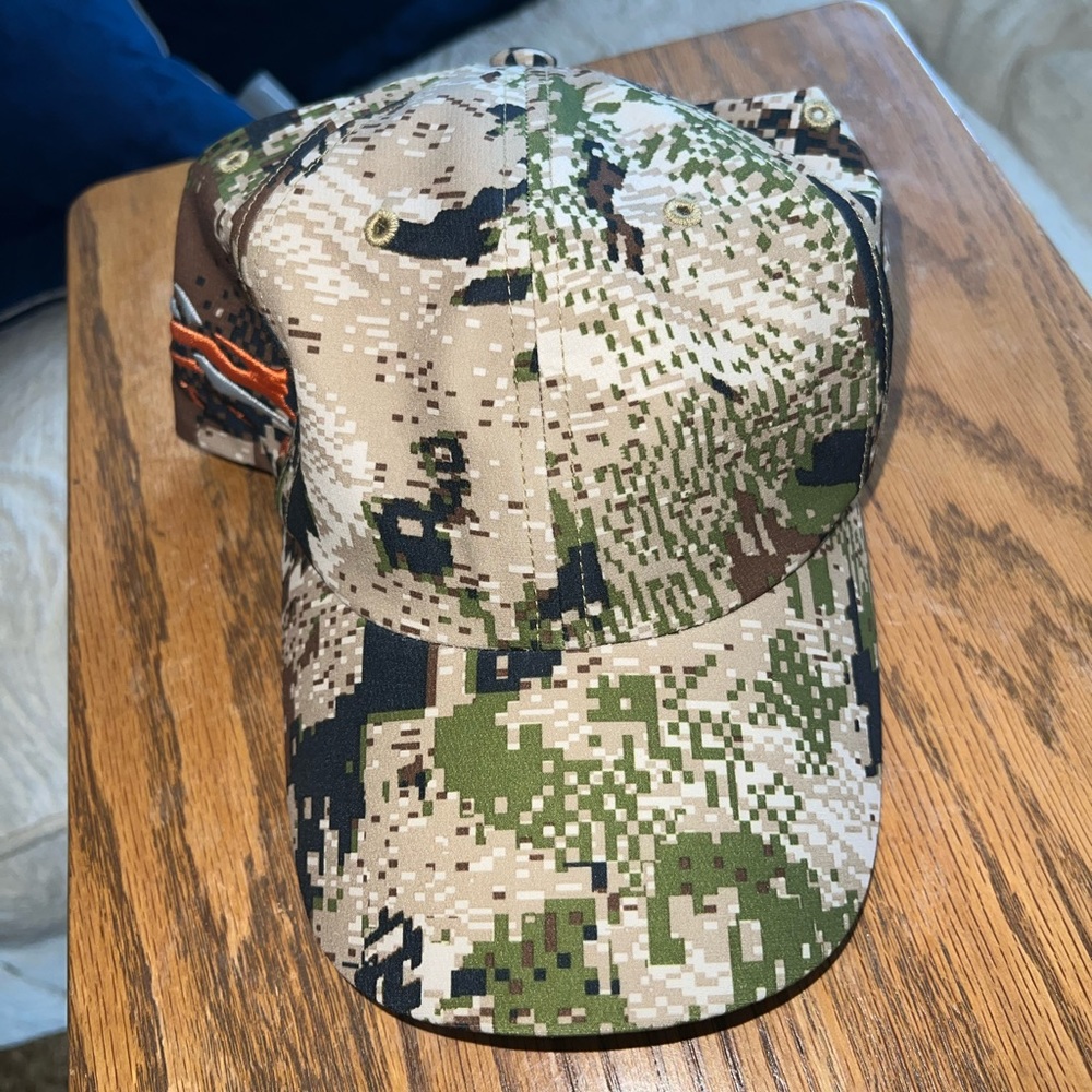 Sitka subalpine hat